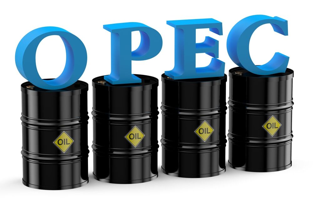 قیمت سبد نفتی اوپک از ۶۰ دلار گذشت